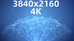 4k视频 plexus