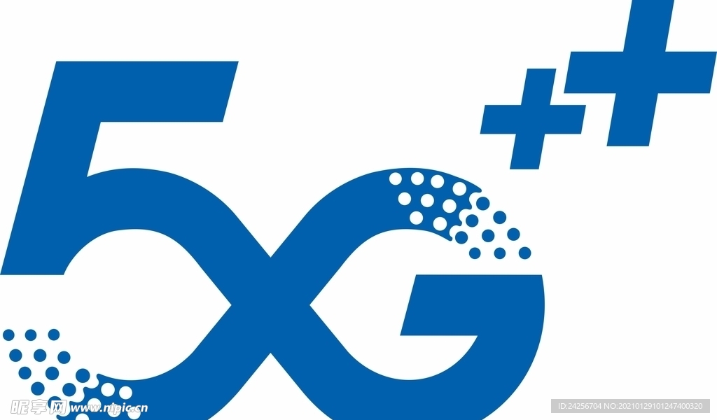 中国移动5G LOGO