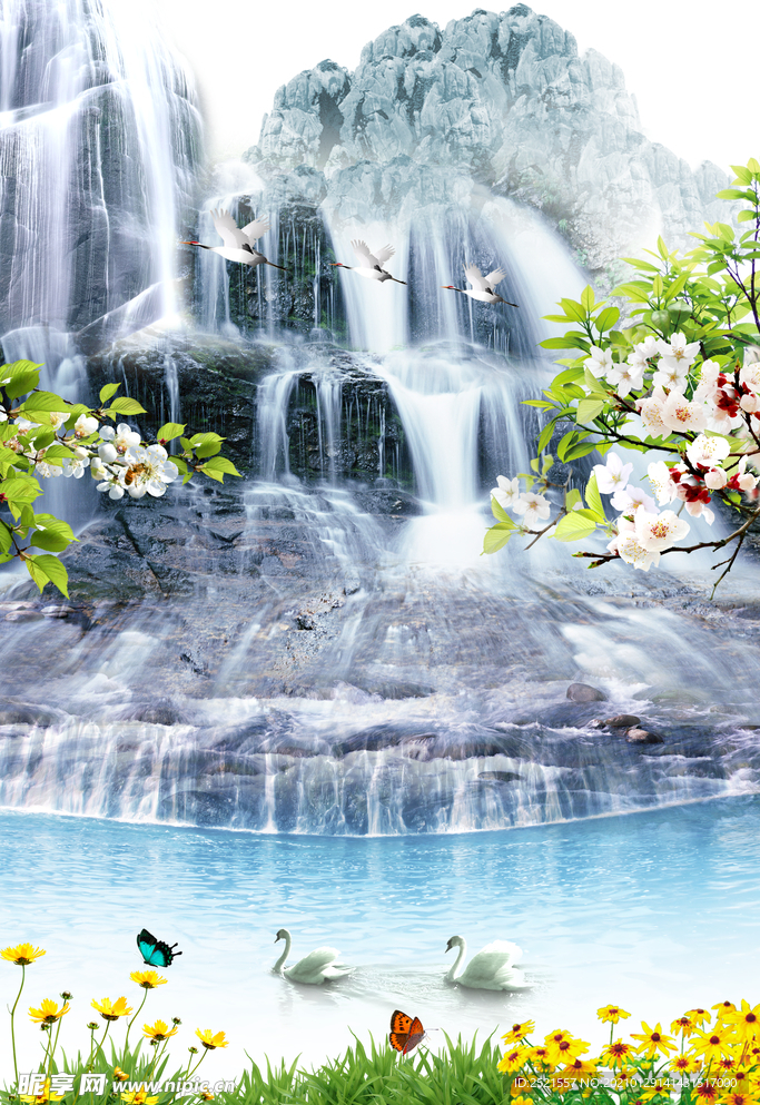 高山流水