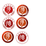 教育学院行业商标Logo