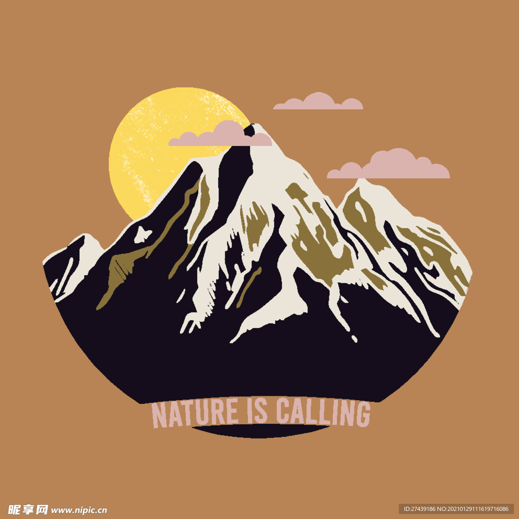 山峰