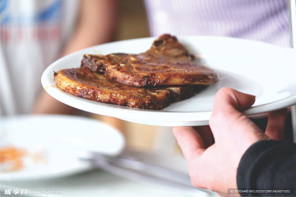 肉