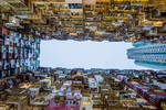 建筑楼群