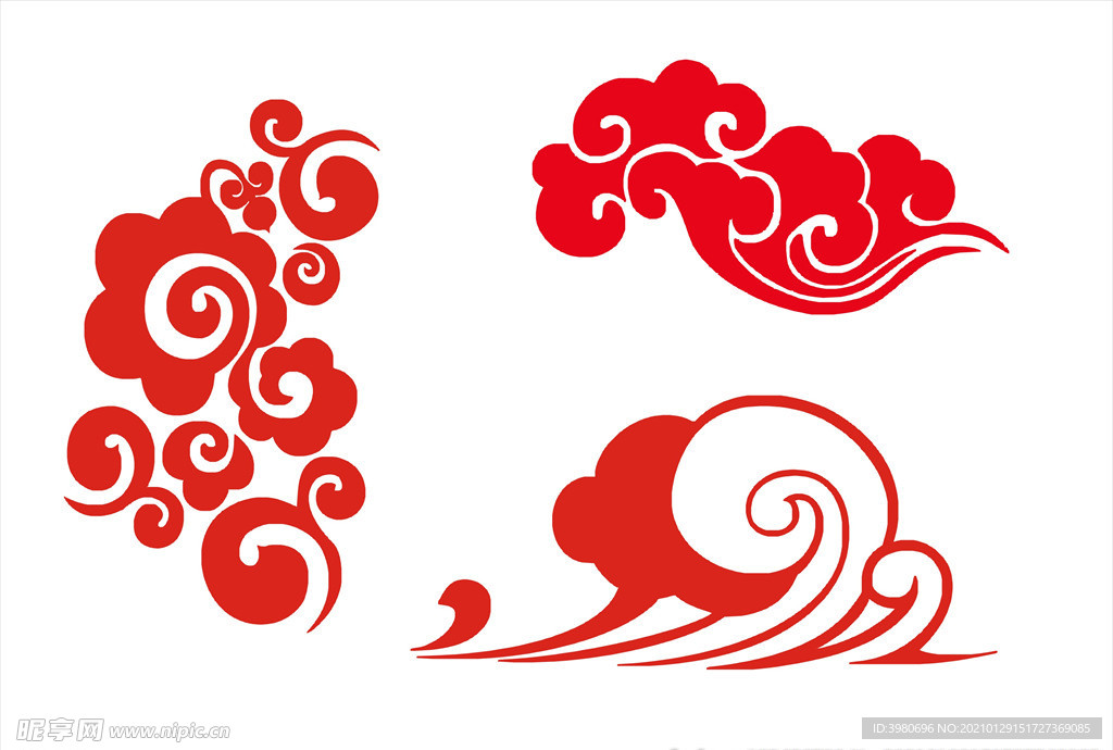 中式纹样 传统图形 雕刻纹样