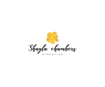 植物花纹Logo