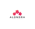 植物花纹Logo