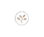 植物花纹Logo