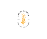 植物花纹Logo
