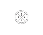 植物花纹Logo