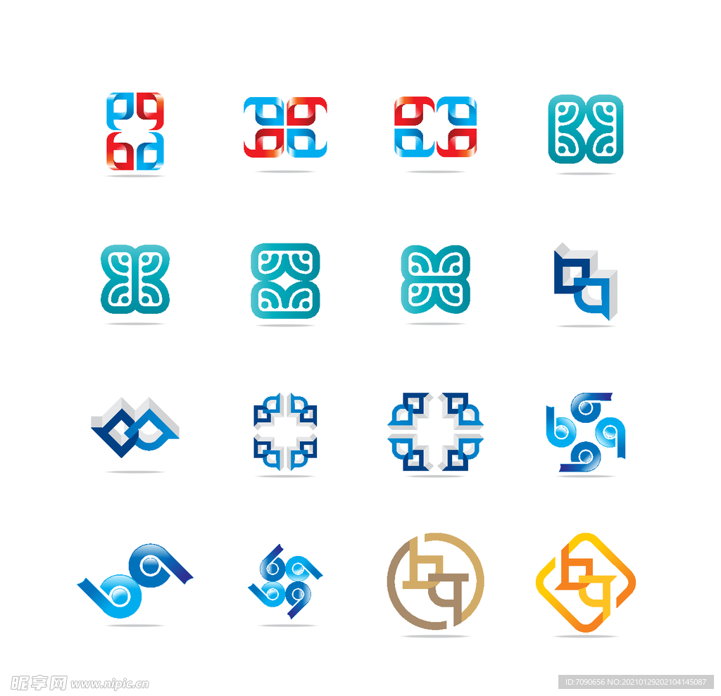 LOGO素材
