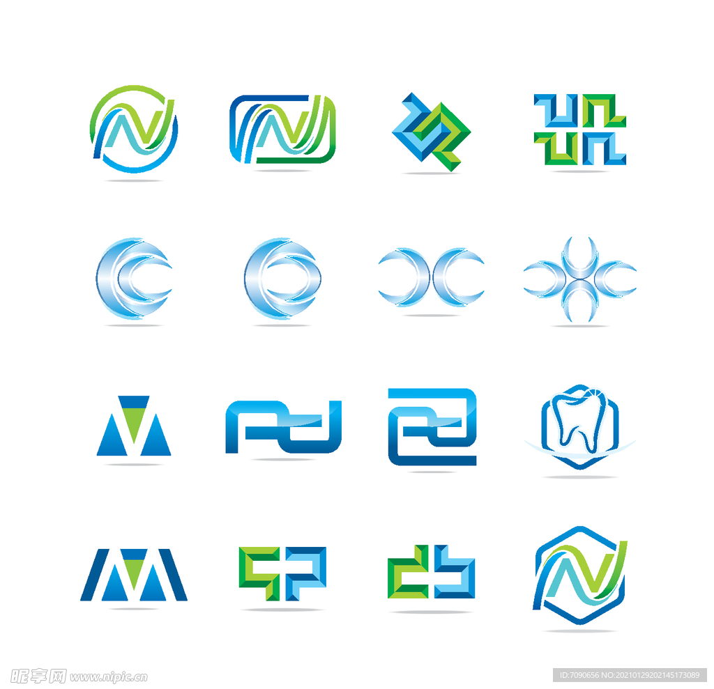 LOGO素材