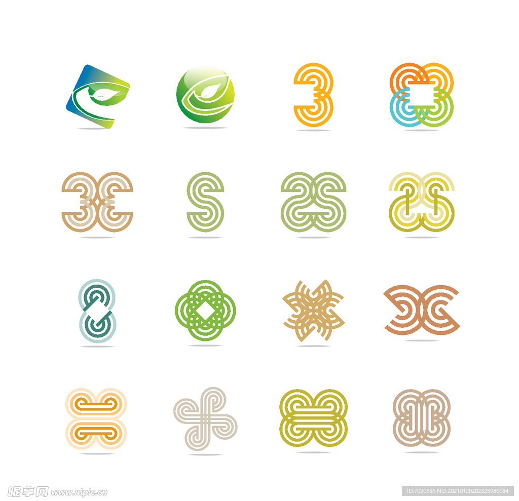 LOGO素材