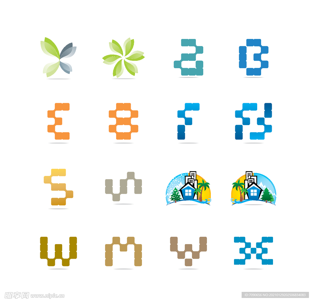 LOGO素材