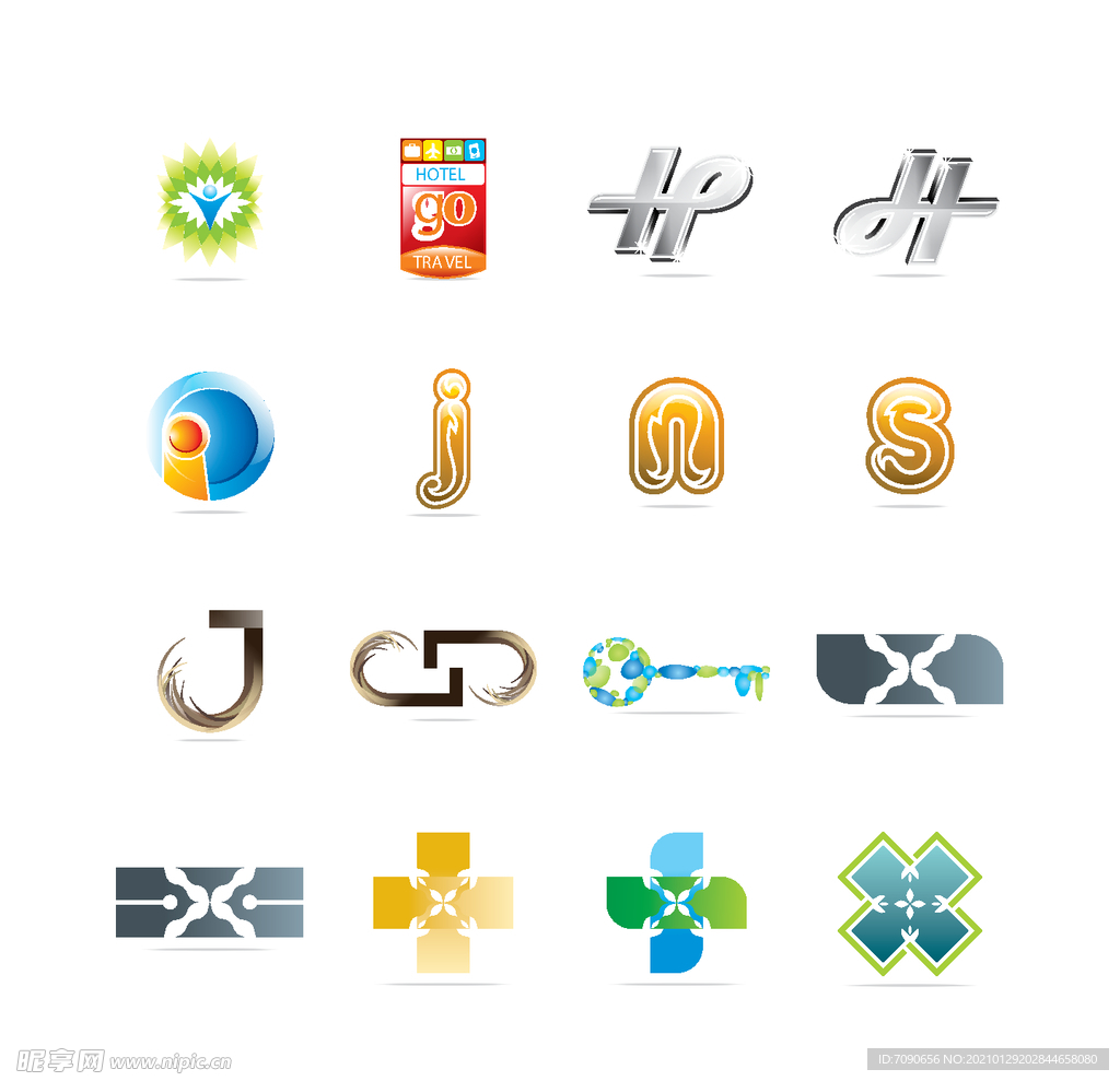 LOGO素材