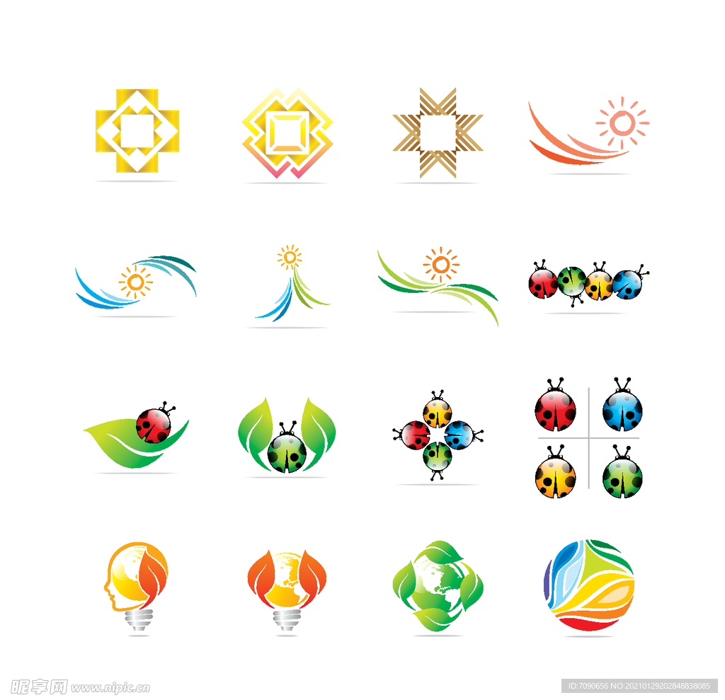 LOGO素材