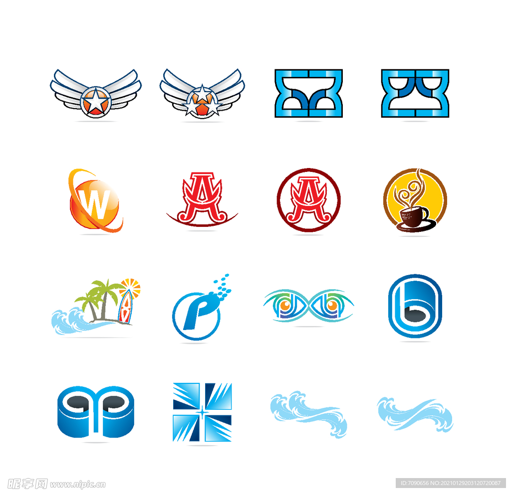LOGO素材