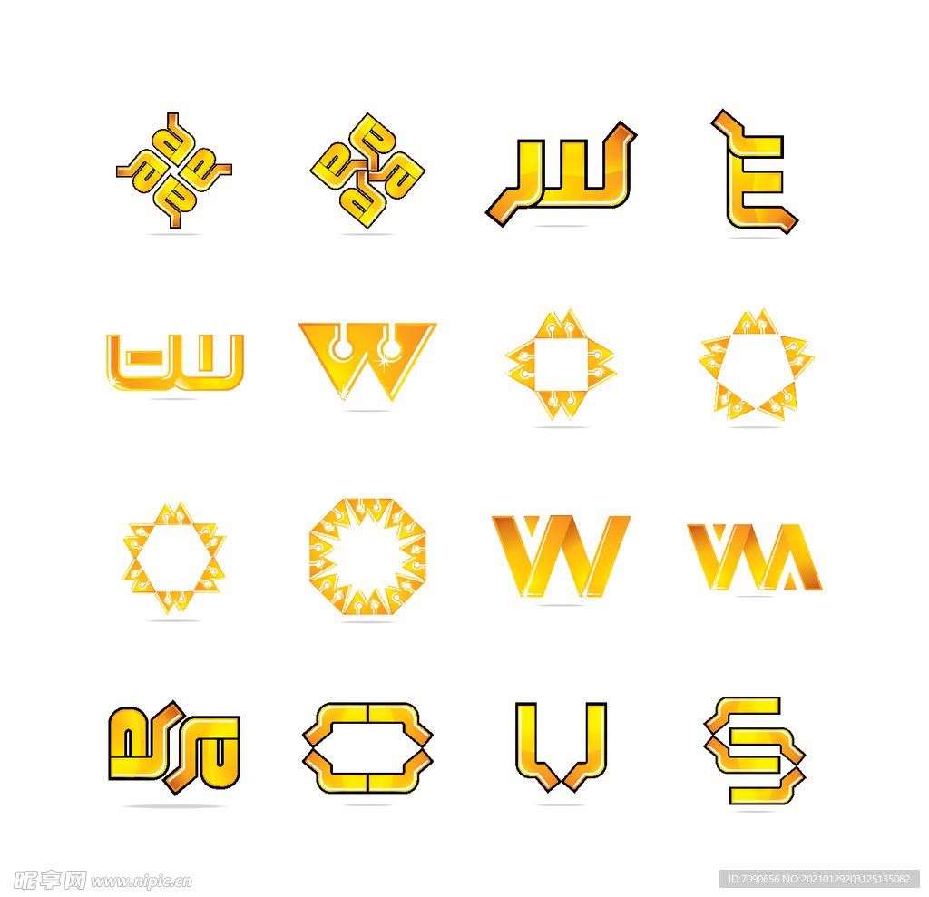 LOGO素材