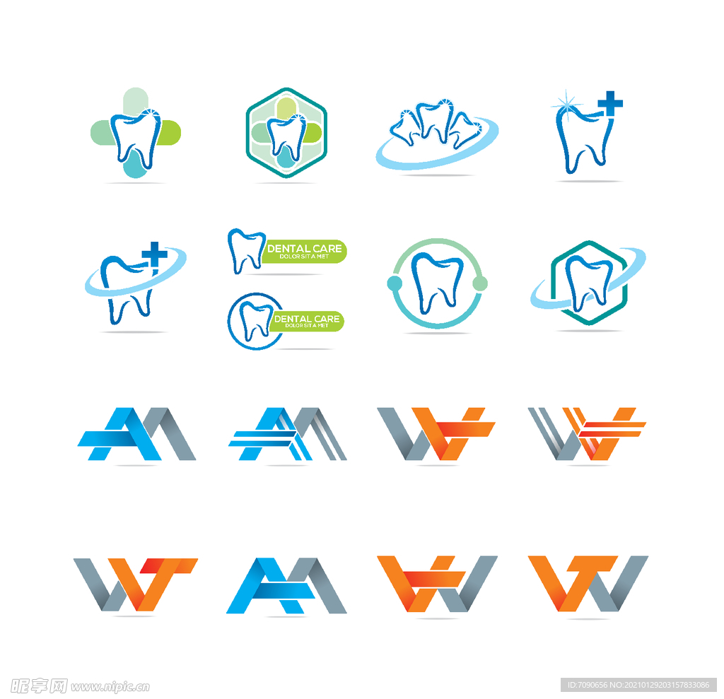 LOGO素材
