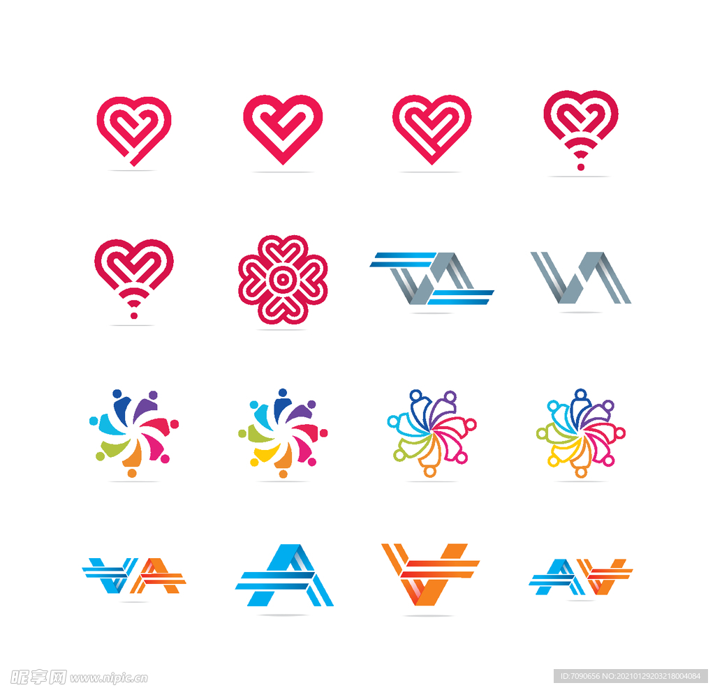 LOGO素材