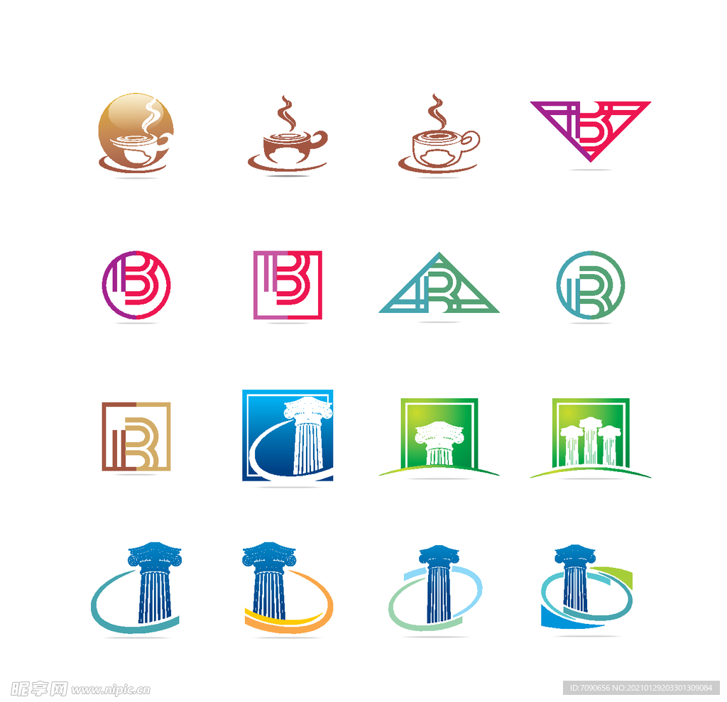 LOGO素材