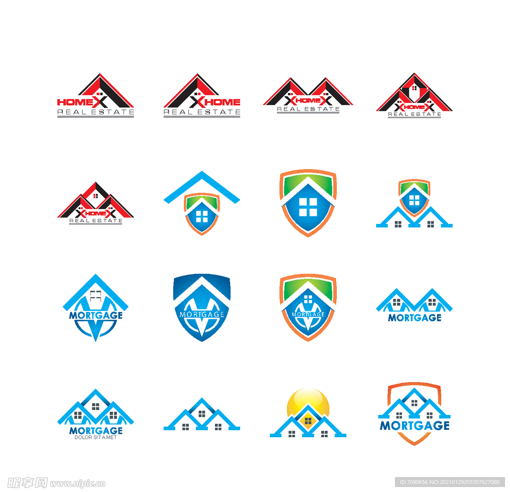 LOGO素材