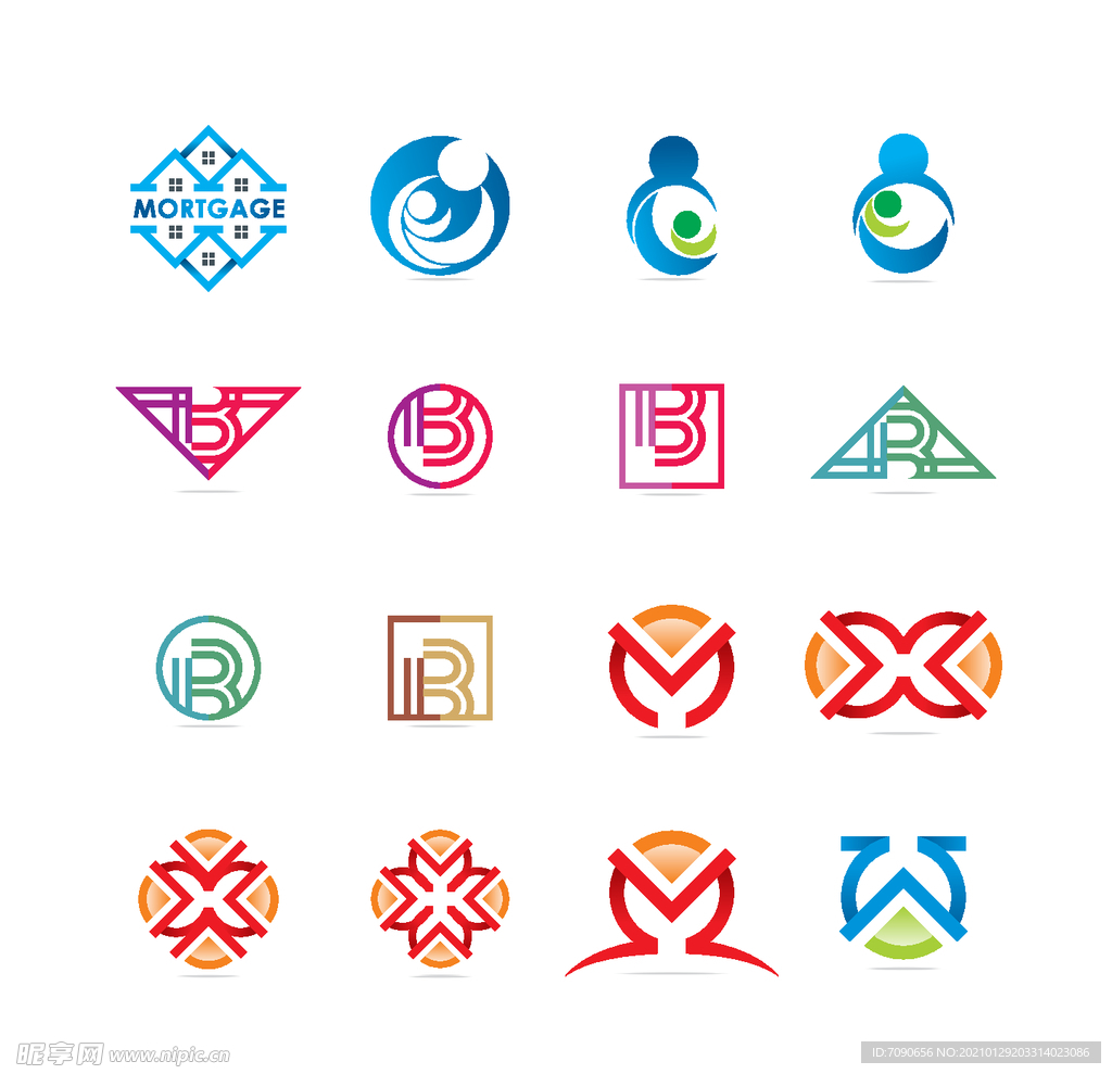 LOGO素材