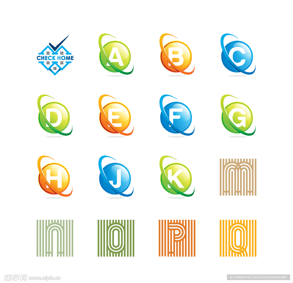 LOGO素材