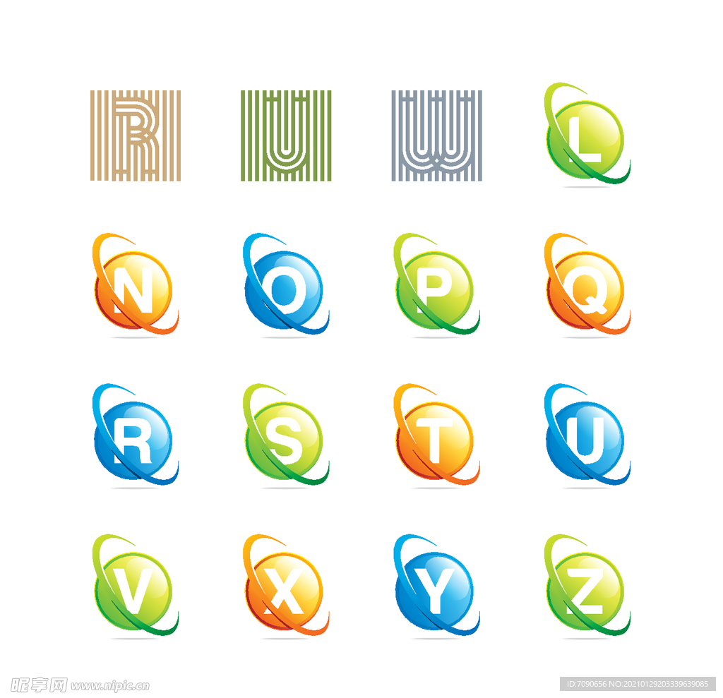 LOGO素材