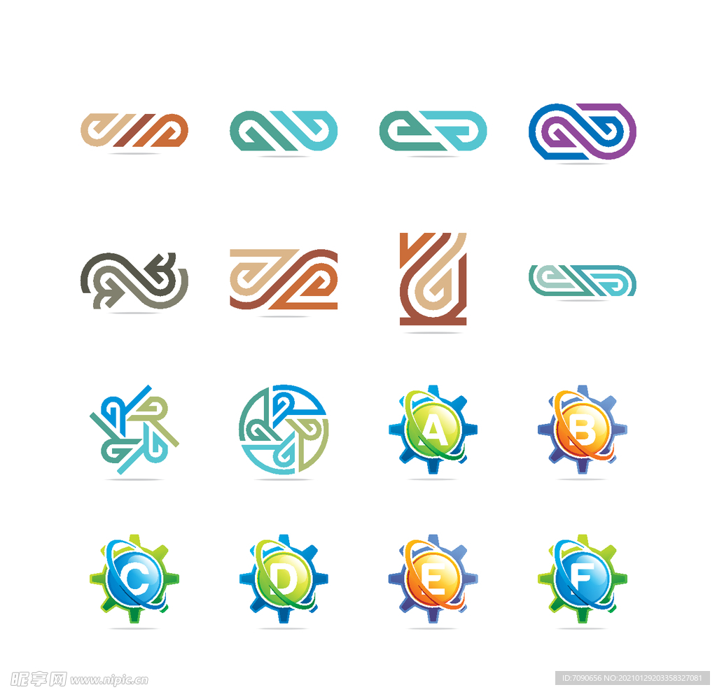 LOGO素材