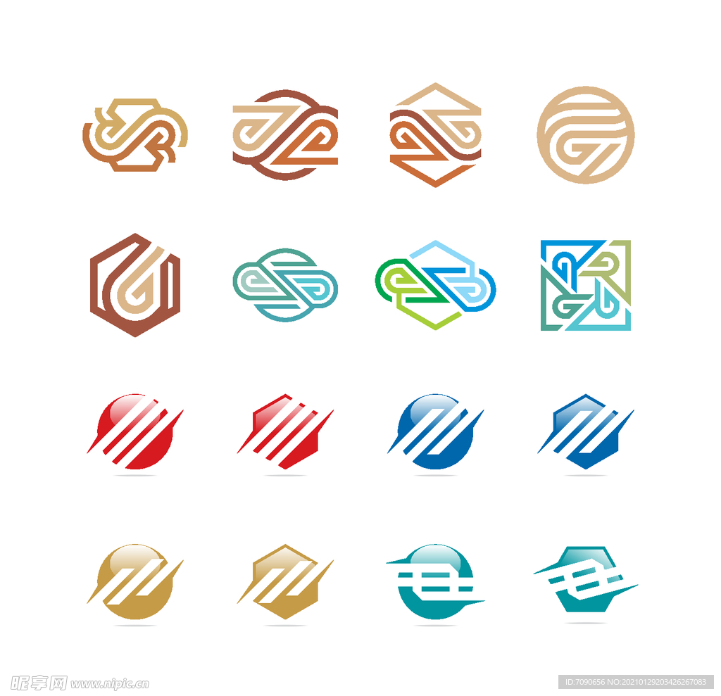 LOGO素材