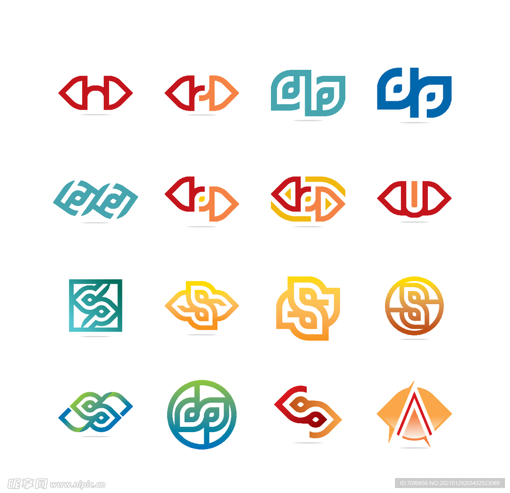 LOGO素材