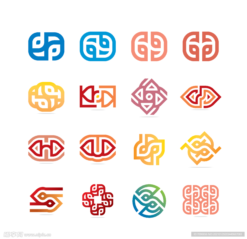 LOGO素材