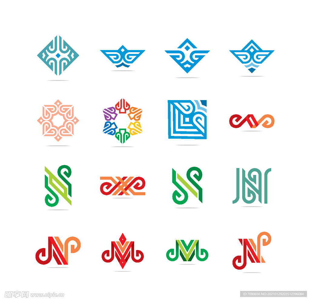 LOGO素材