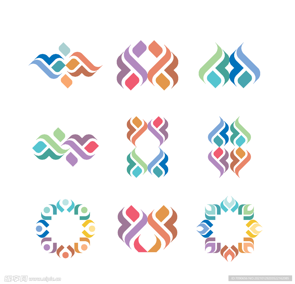 LOGO素材