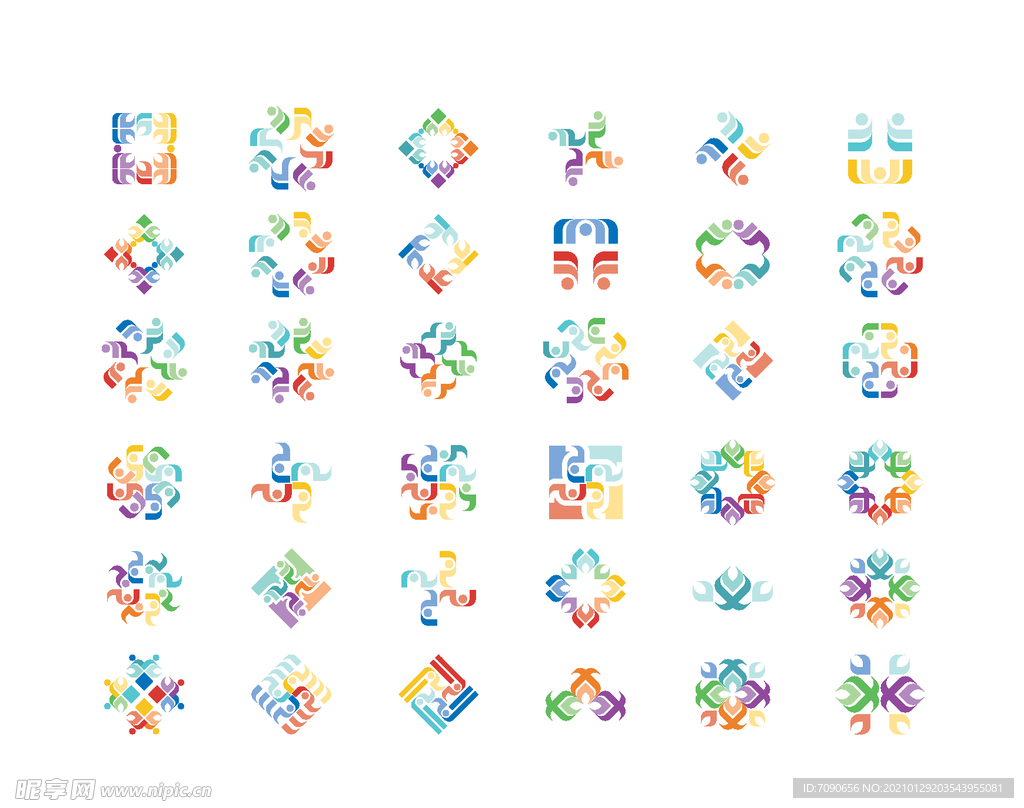 LOGO素材