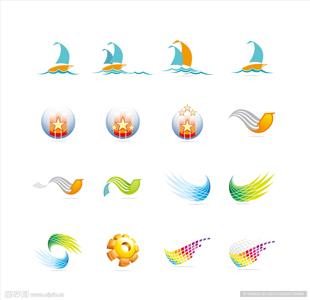 LOGO设计元素