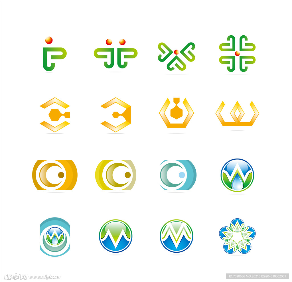 LOGO设计元素
