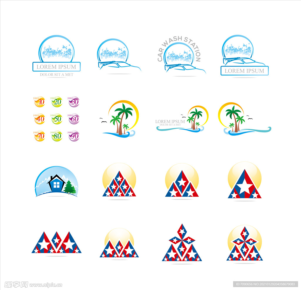 LOGO设计元素