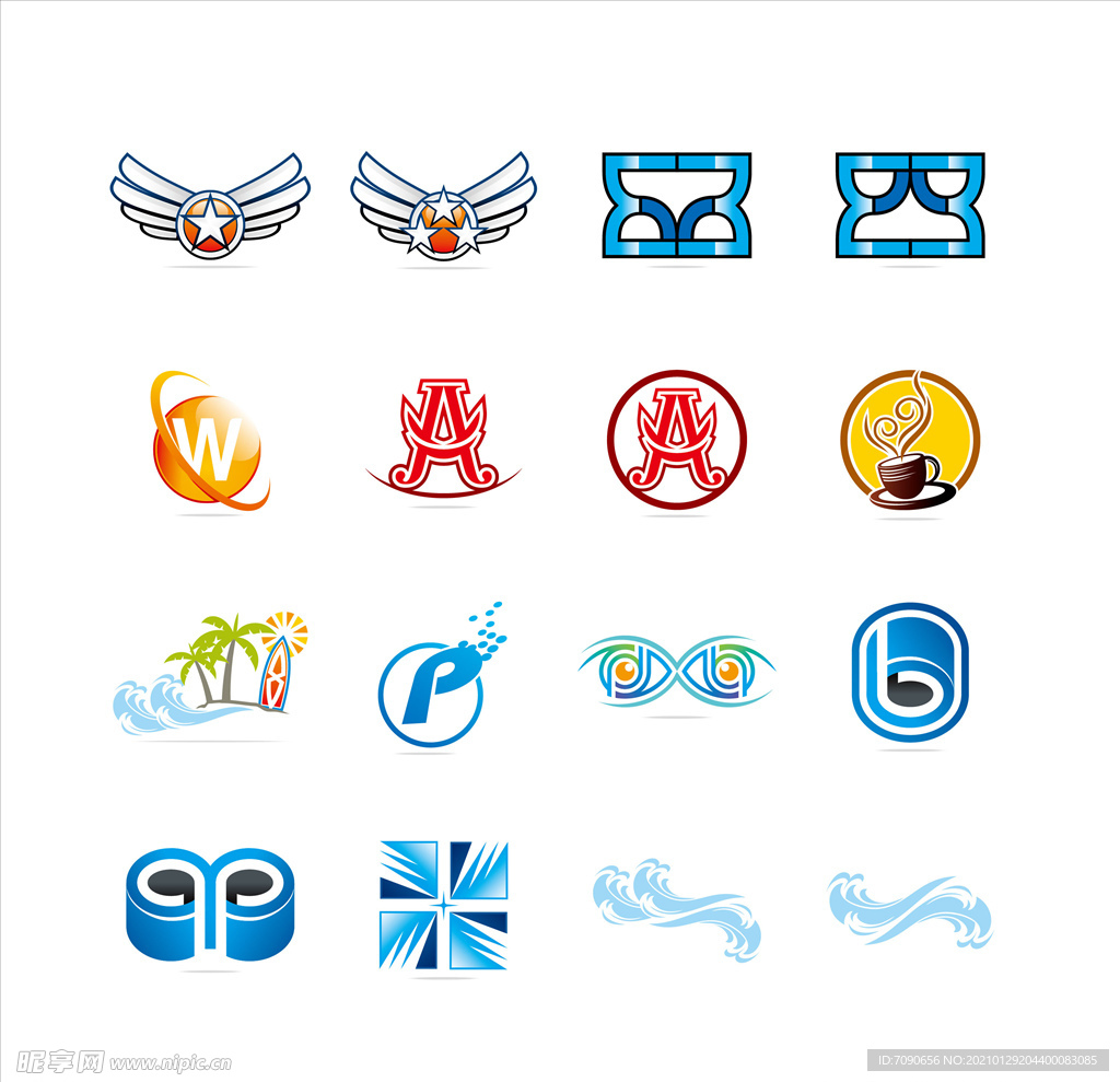 LOGO设计元素