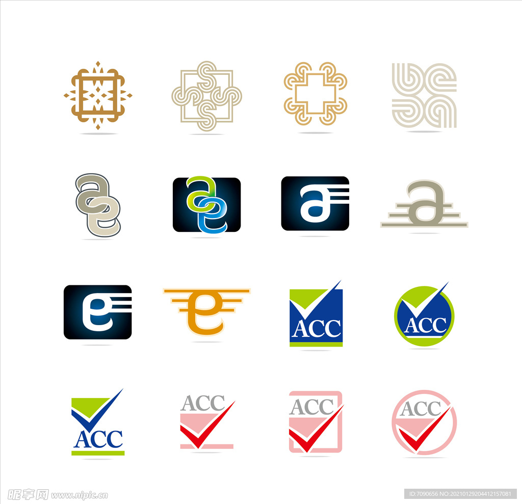 LOGO设计元素