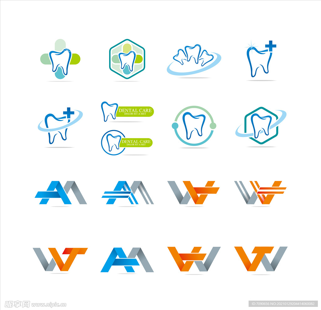 LOGO设计元素