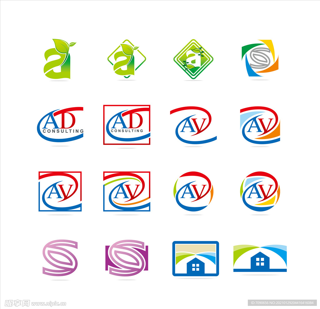 LOGO设计元素