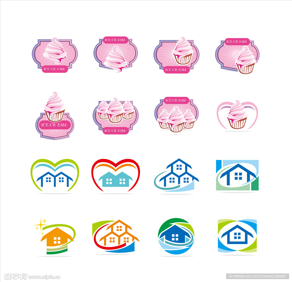 LOGO设计元素