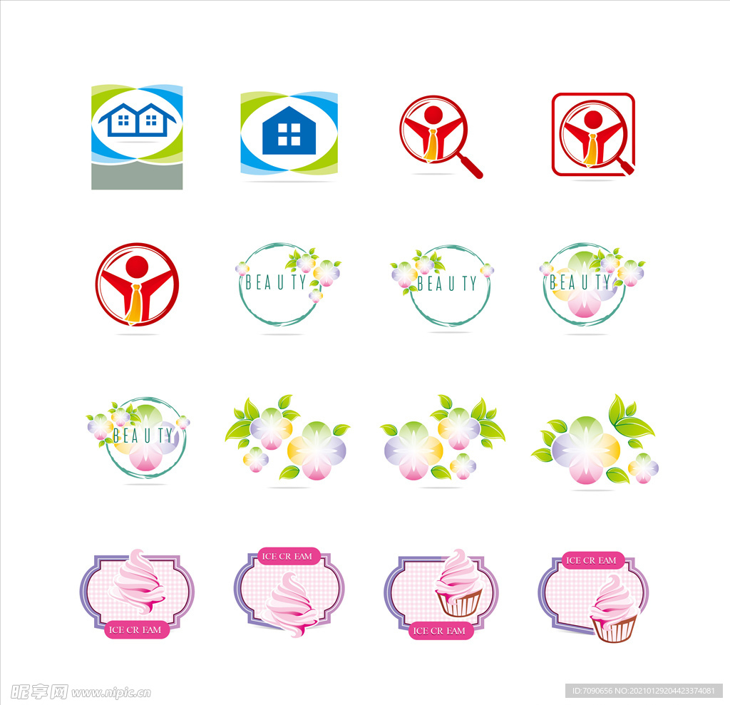 LOGO设计元素
