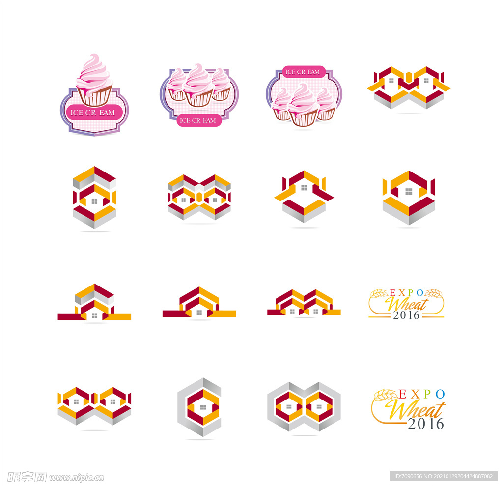 LOGO设计元素