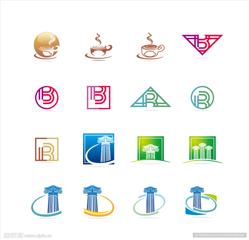 LOGO设计元素