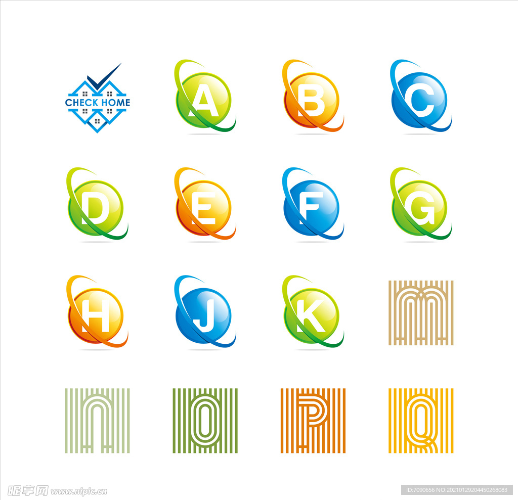 LOGO设计元素