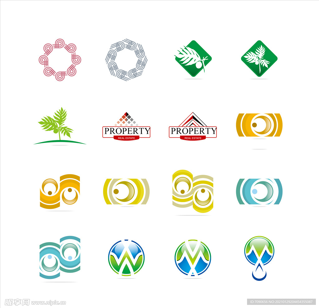LOGO设计元素