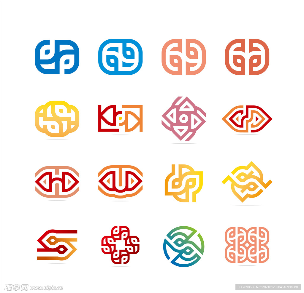 LOGO设计元素