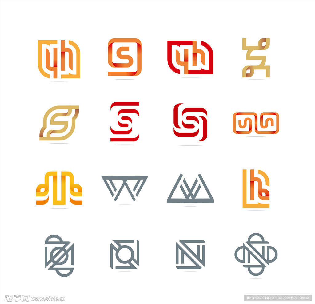 LOGO设计元素